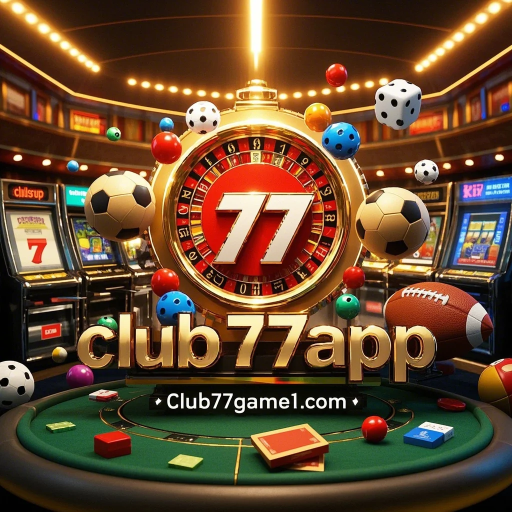 Casino Ao Vivo: A Experiência Autêntica do Club 77 App
