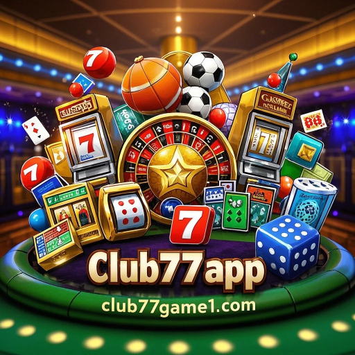 Casino Ao Vivo: A Experiência Autêntica do Club 77 App